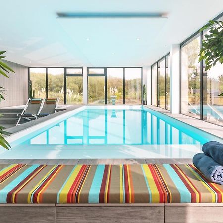 Carnac Lodge Hotel & Spa Плуарнел Екстериор снимка