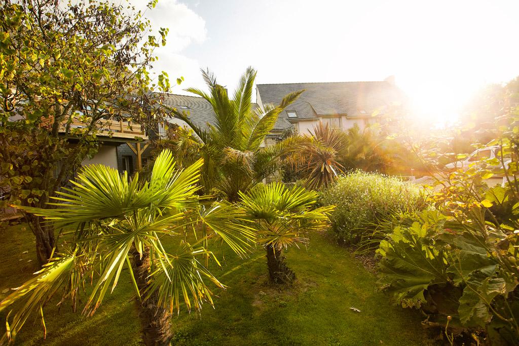 Carnac Lodge Hotel & Spa Плуарнел Екстериор снимка