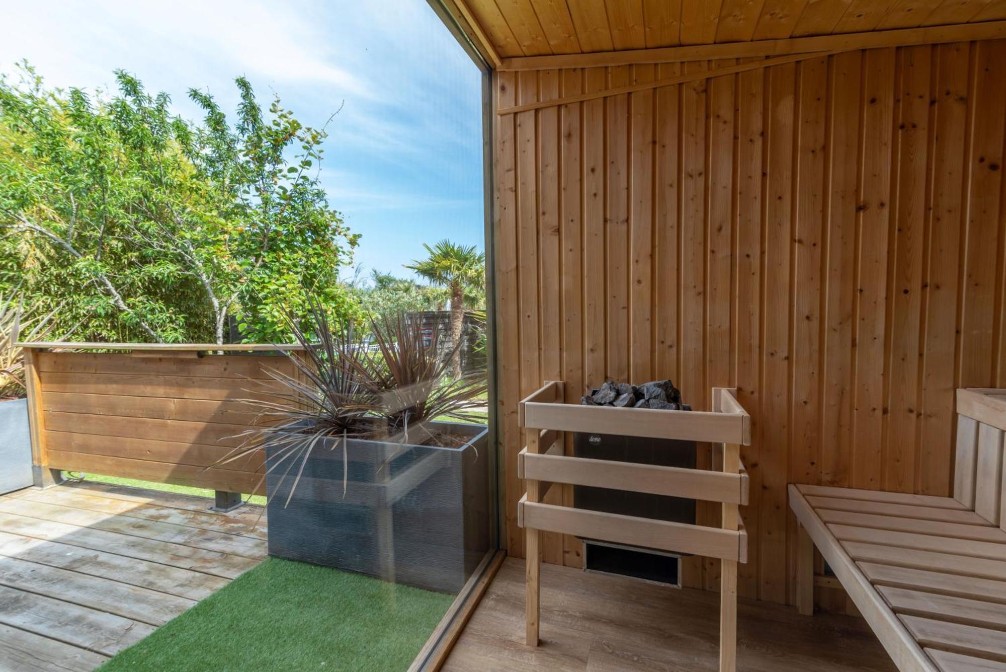 Carnac Lodge Hotel & Spa Плуарнел Екстериор снимка