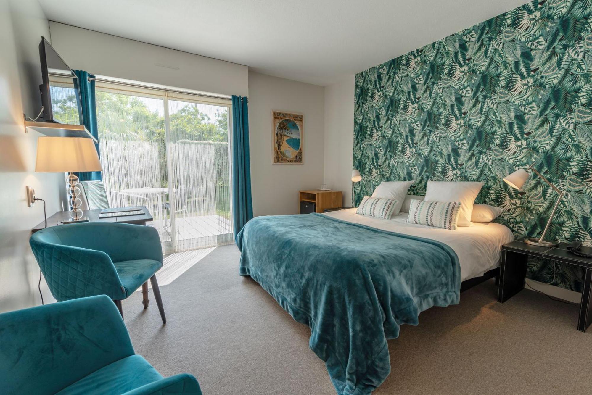 Carnac Lodge Hotel & Spa Плуарнел Екстериор снимка