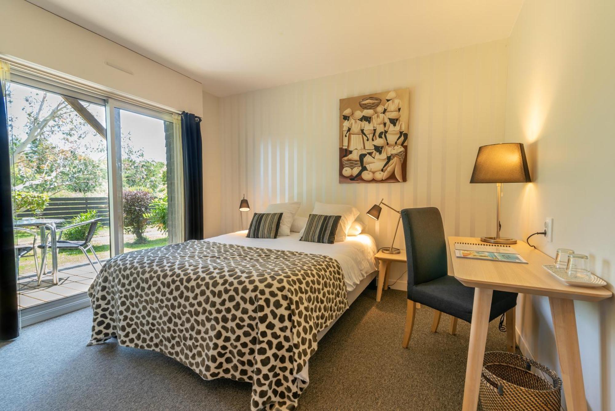 Carnac Lodge Hotel & Spa Плуарнел Екстериор снимка