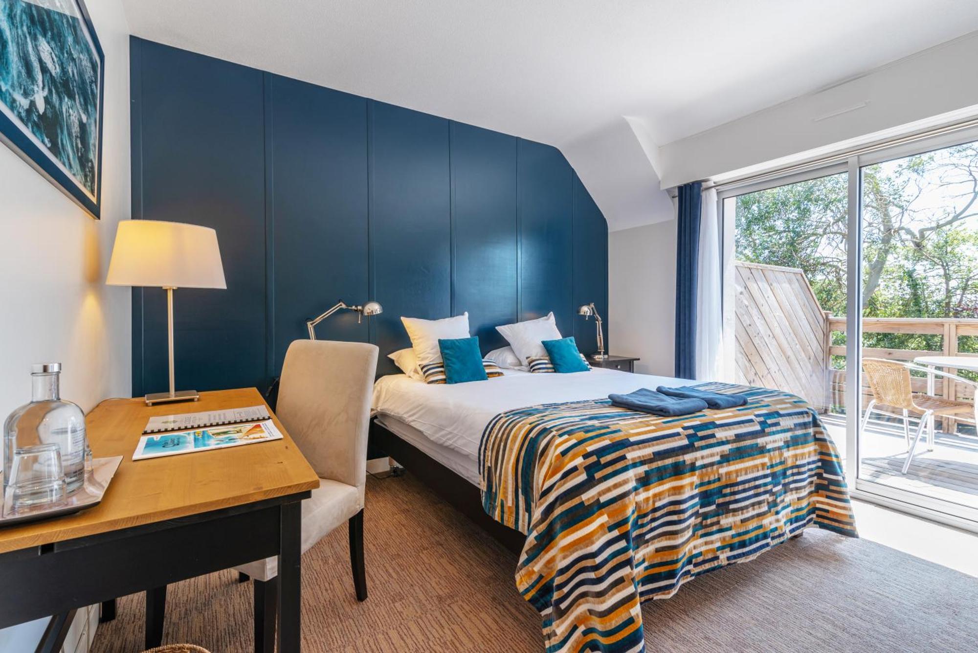 Carnac Lodge Hotel & Spa Плуарнел Екстериор снимка