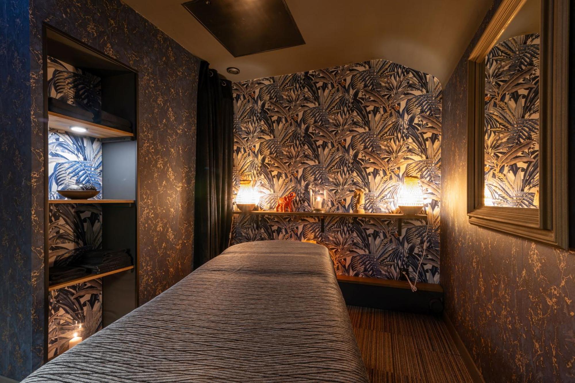 Carnac Lodge Hotel & Spa Плуарнел Екстериор снимка