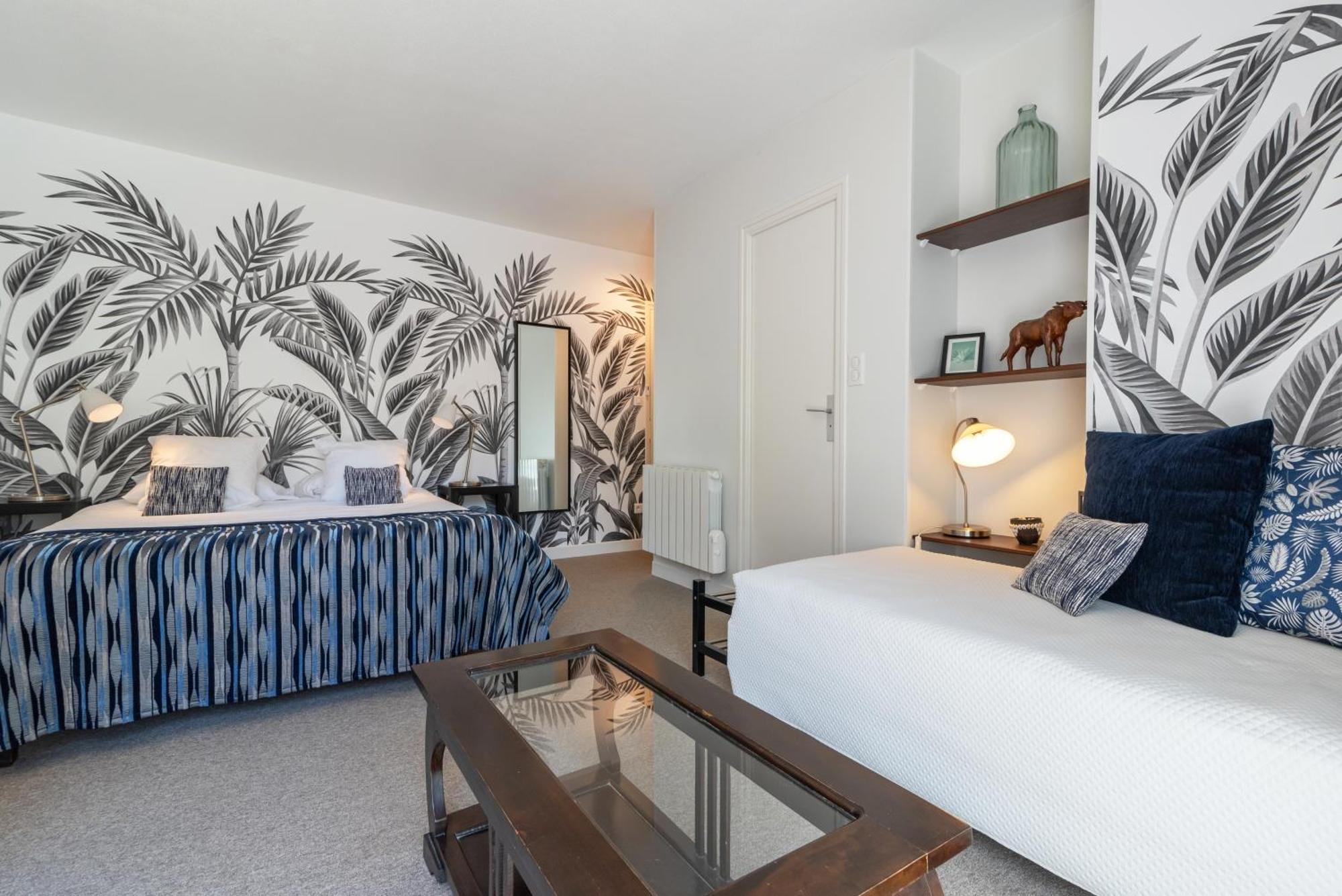 Carnac Lodge Hotel & Spa Плуарнел Екстериор снимка
