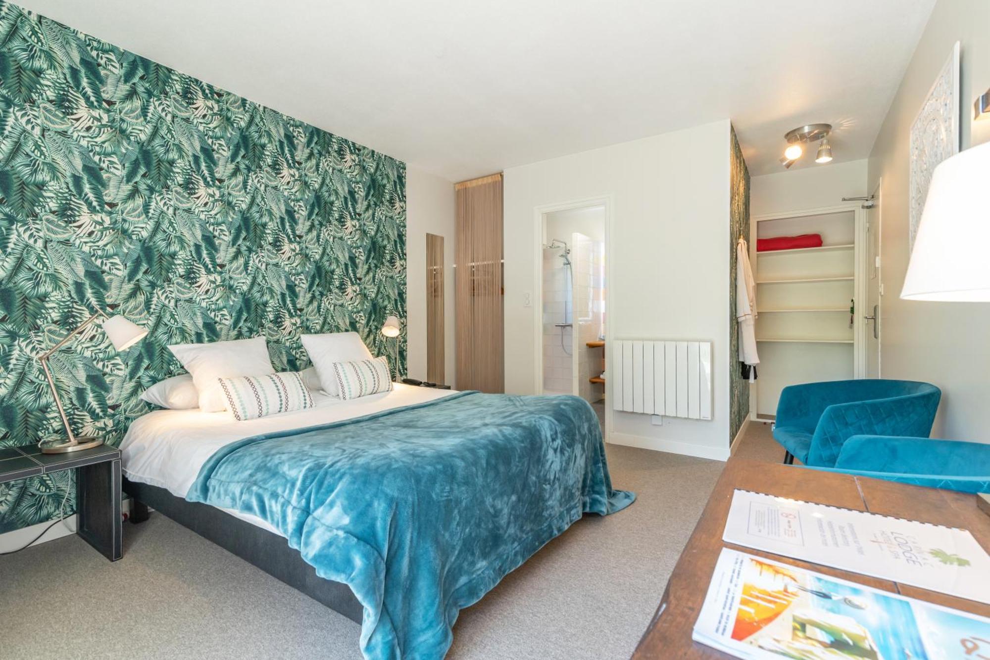 Carnac Lodge Hotel & Spa Плуарнел Екстериор снимка