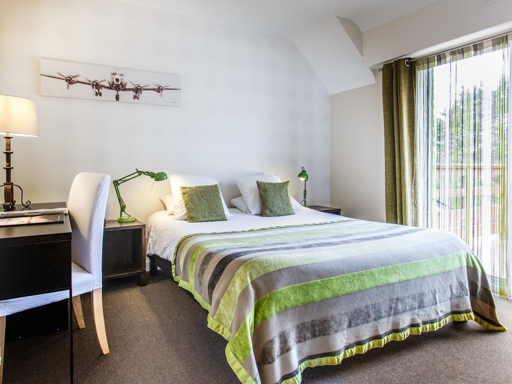 Carnac Lodge Hotel & Spa Плуарнел Екстериор снимка