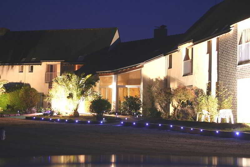 Carnac Lodge Hotel & Spa Плуарнел Екстериор снимка