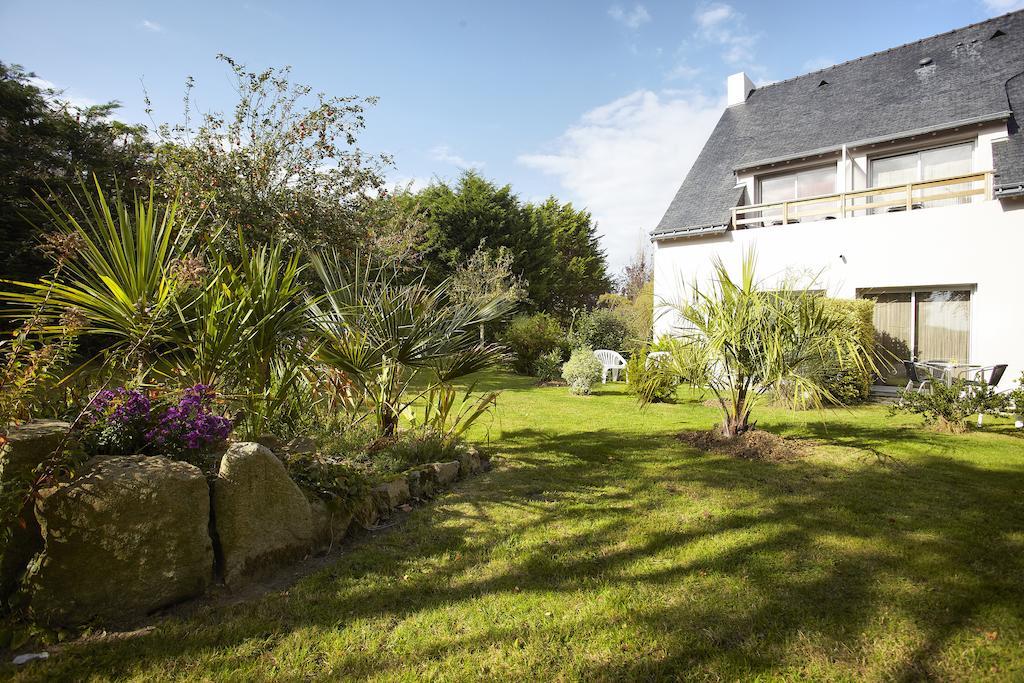 Carnac Lodge Hotel & Spa Плуарнел Екстериор снимка