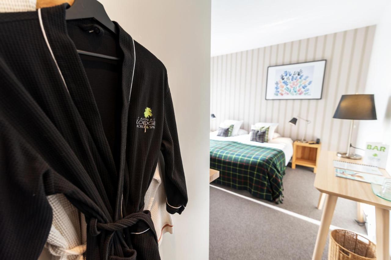 Carnac Lodge Hotel & Spa Плуарнел Екстериор снимка
