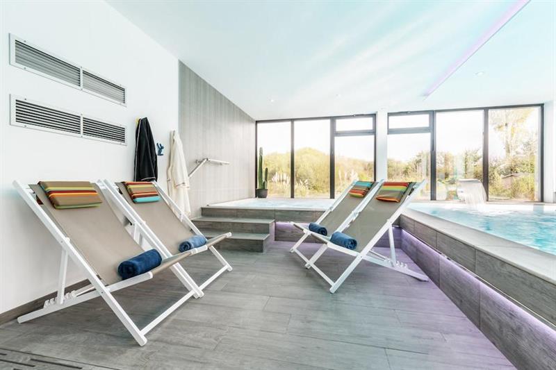 Carnac Lodge Hotel & Spa Плуарнел Екстериор снимка