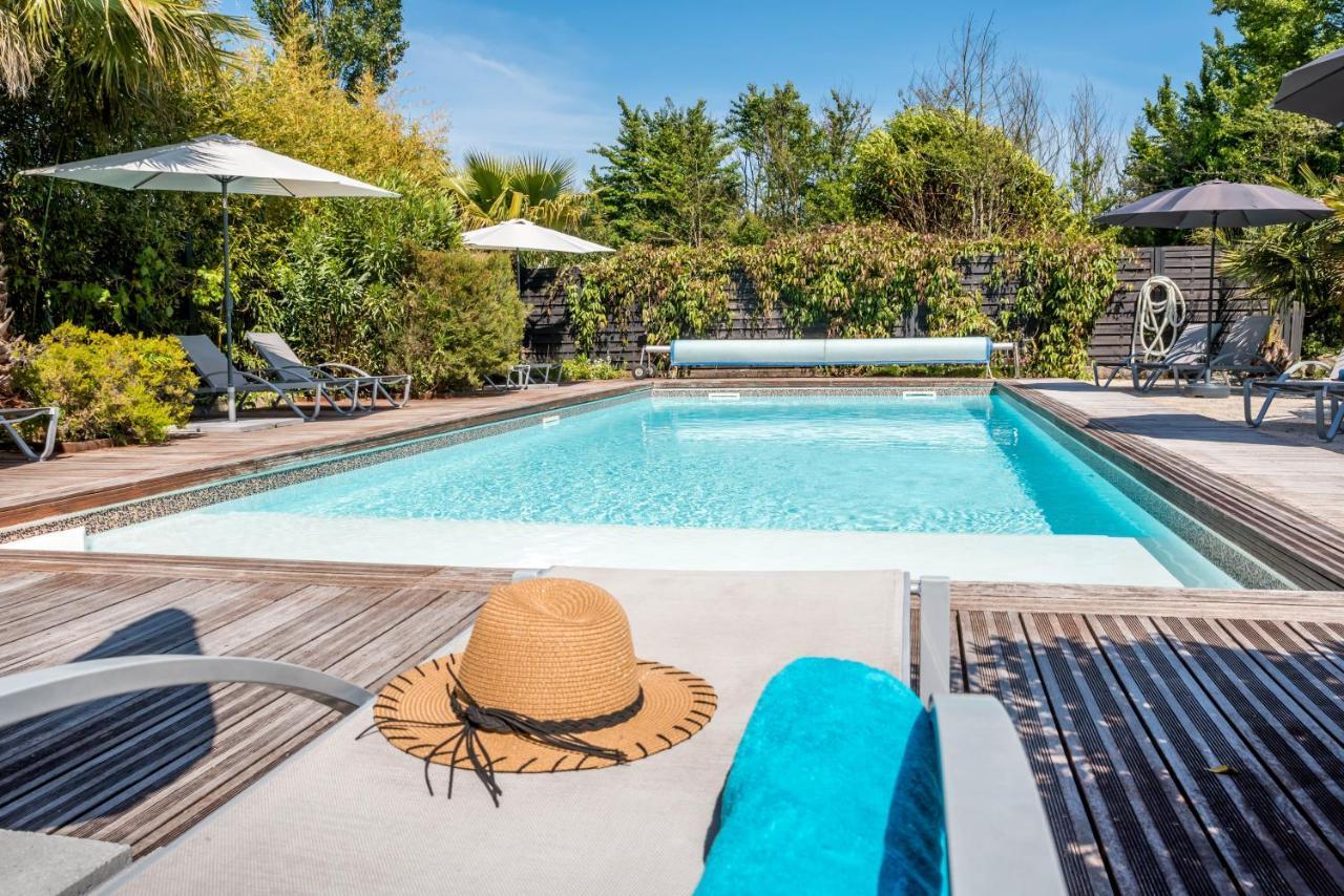 Carnac Lodge Hotel & Spa Плуарнел Екстериор снимка