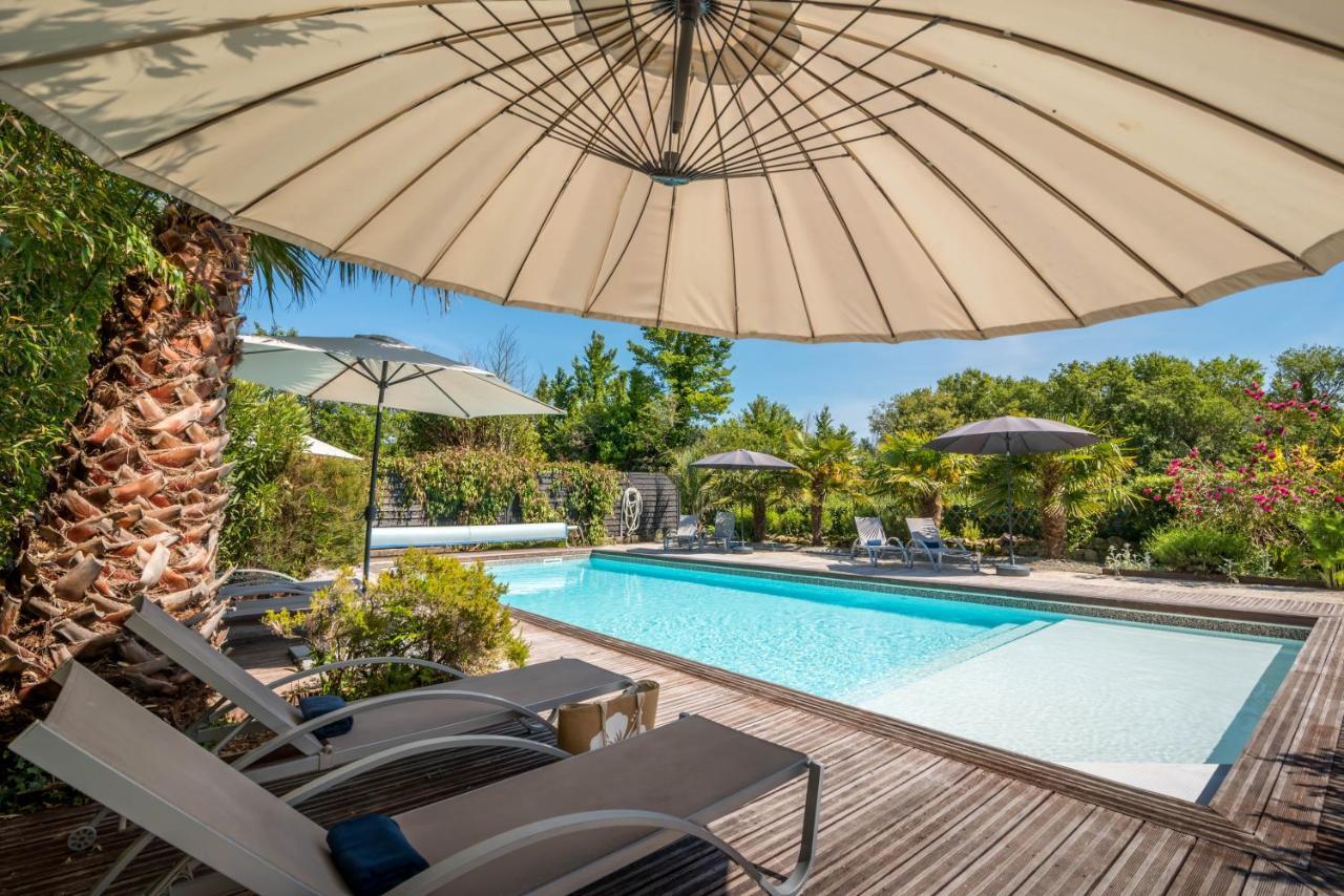 Carnac Lodge Hotel & Spa Плуарнел Екстериор снимка