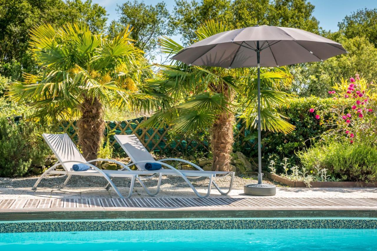 Carnac Lodge Hotel & Spa Плуарнел Екстериор снимка