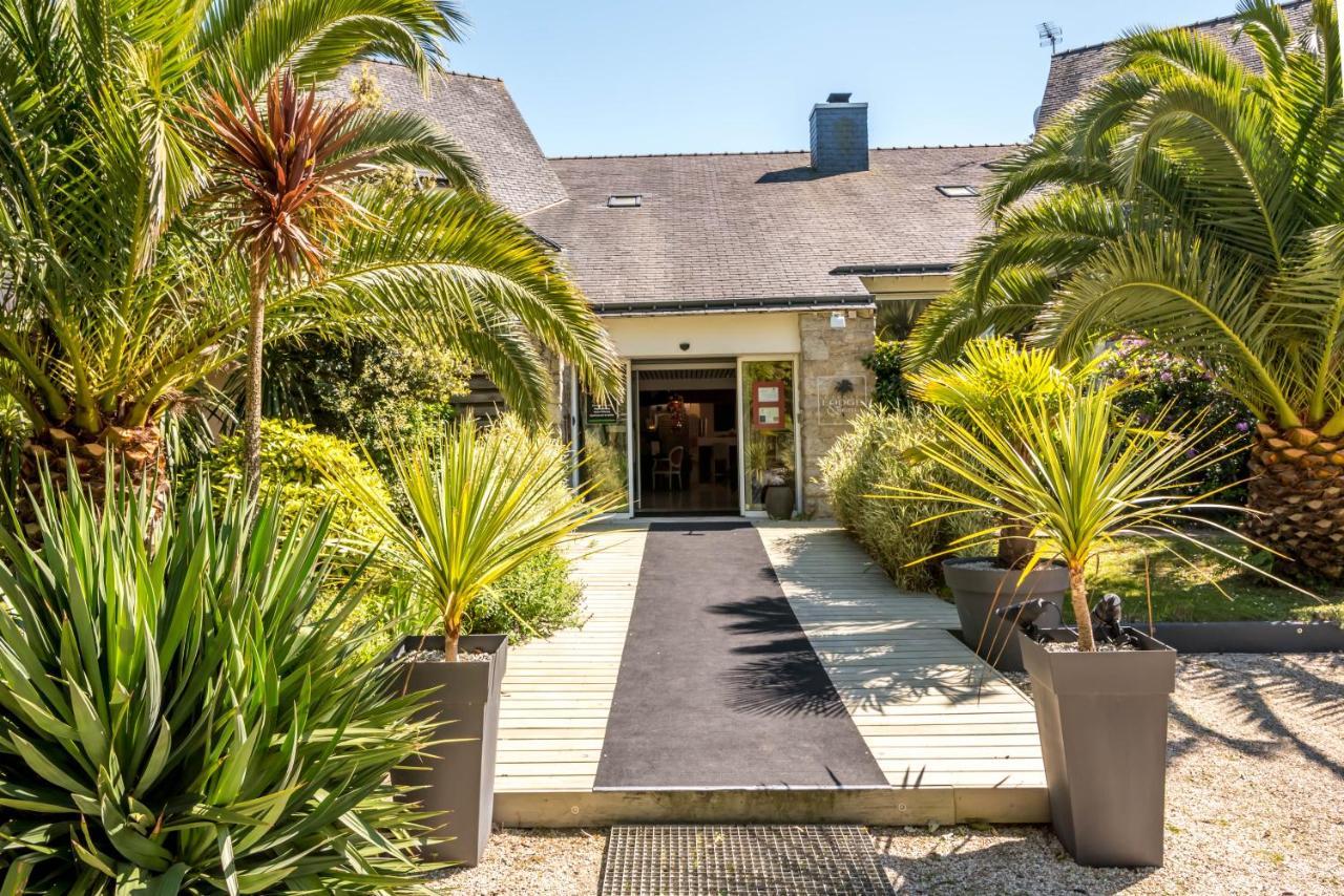 Carnac Lodge Hotel & Spa Плуарнел Екстериор снимка
