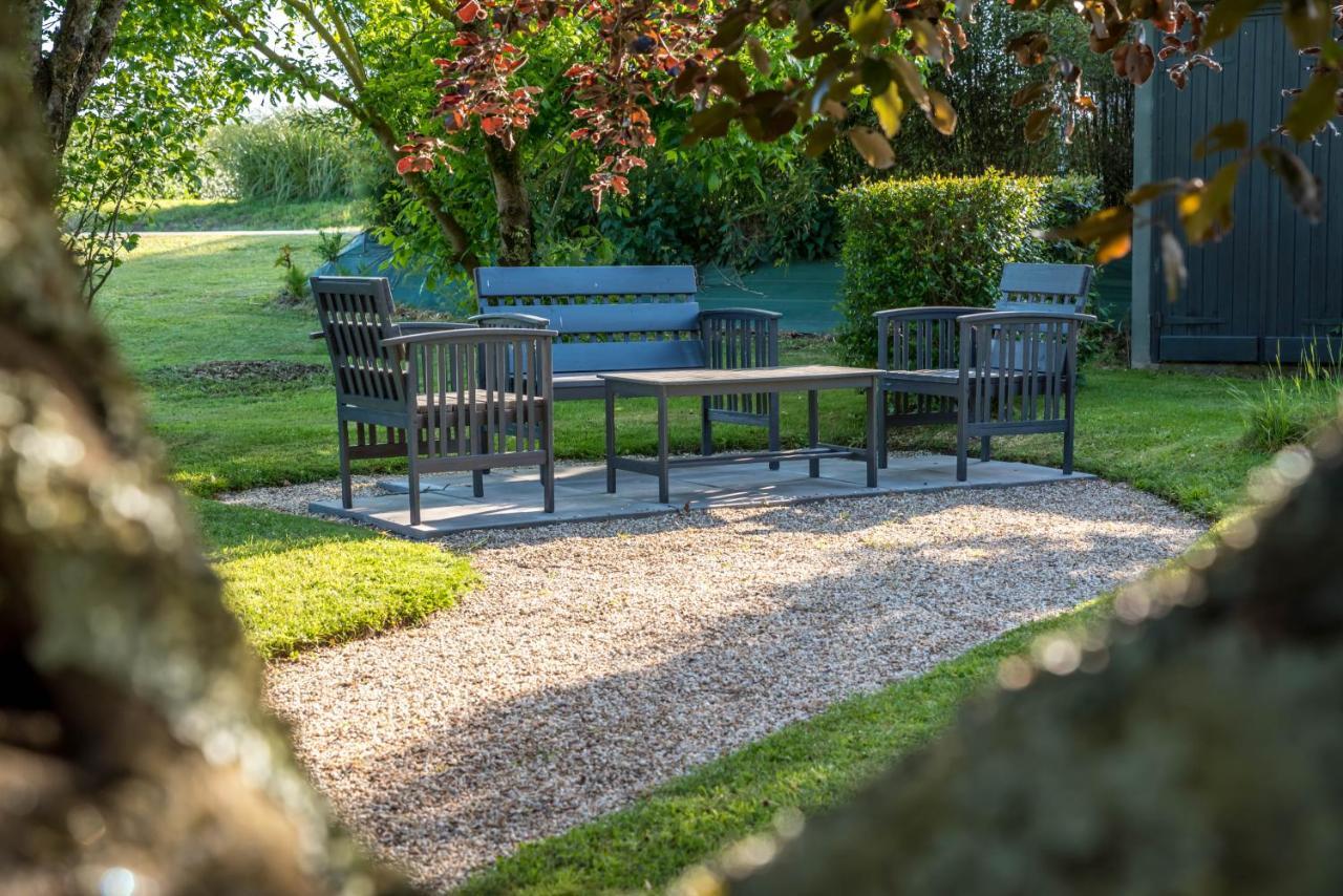 Carnac Lodge Hotel & Spa Плуарнел Екстериор снимка