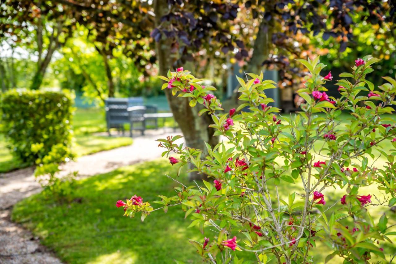 Carnac Lodge Hotel & Spa Плуарнел Екстериор снимка